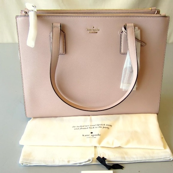Kate spade Cameron Street Small Jensen Satchel NWT - Picture 2 of 8